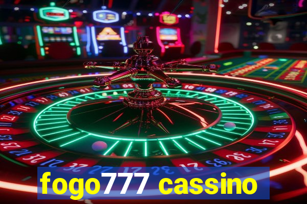 fogo777 cassino